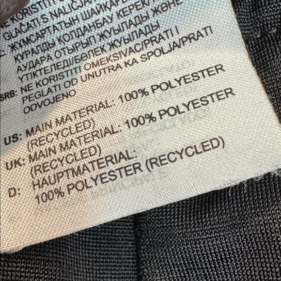 Adidas Black Sweatpants Size XL - Picture 5 of 8